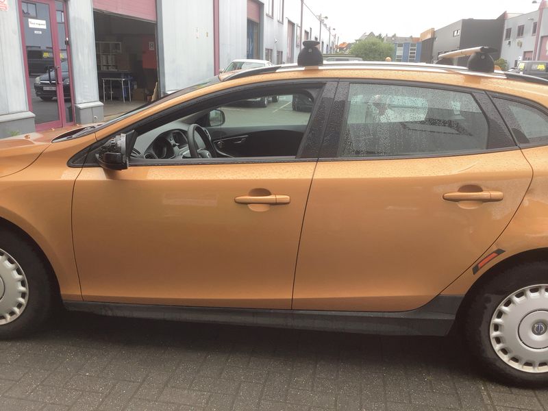 Volvo V40 Cross Country 1.6 D2 2013 – снимка 4