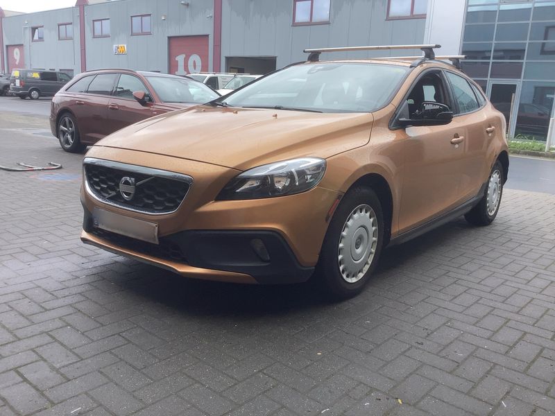 Volvo V40 Cross Country 1.6 D2 2013 – снимка 2