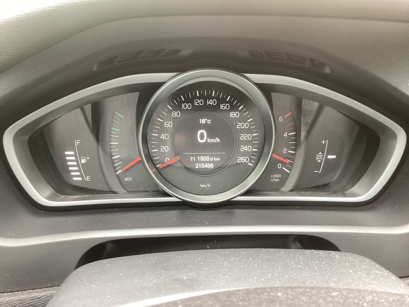 Volvo V40 Cross Country 1.6 D2 2013 – снимка 18