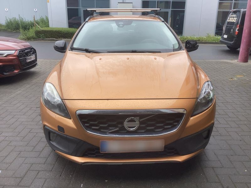 Volvo V40 Cross Country 1.6 D2 2013 – снимка 14