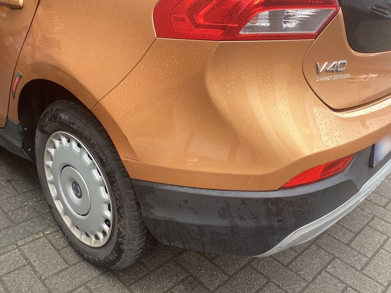 Volvo V40 Cross Country 1.6 D2 2013 – снимка 45