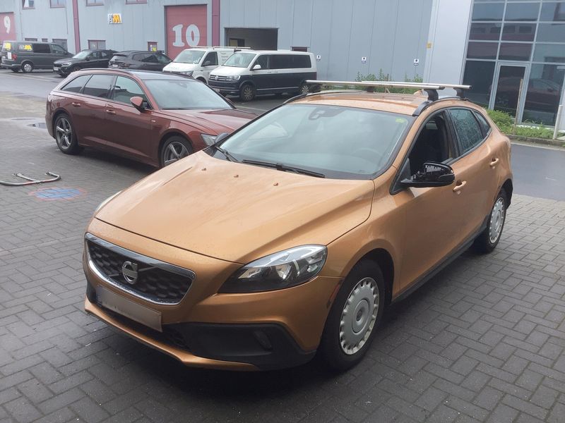 Volvo V40 Cross Country 1.6 D2 2013 – снимка 1