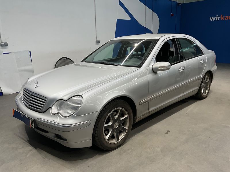 Mercedes-Benz C-Klasse C 200 Kompressor Elegance 2001 – снимка 1