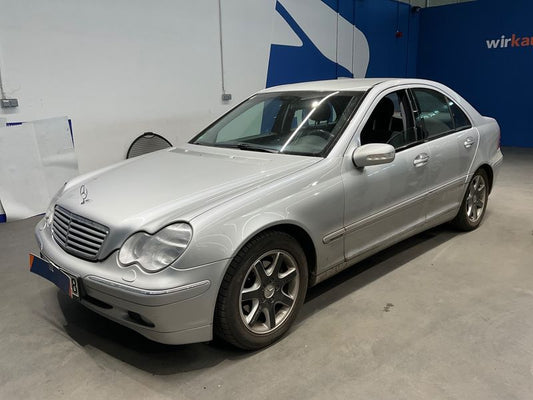 Mercedes-Benz C-Klasse C 200 Kompressor Elegance 2001 – снимка 1
