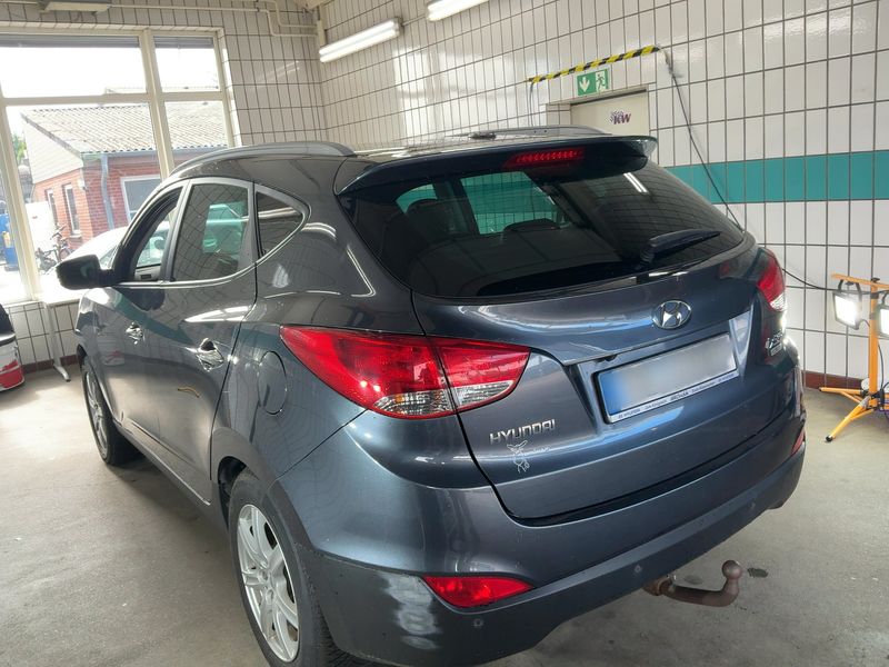 Hyundai ix35 1.7 CRDi Classic 2WD 2011 – снимка 6