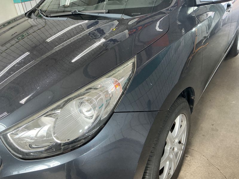 Hyundai ix35 1.7 CRDi Classic 2WD 2011 – снимка 55