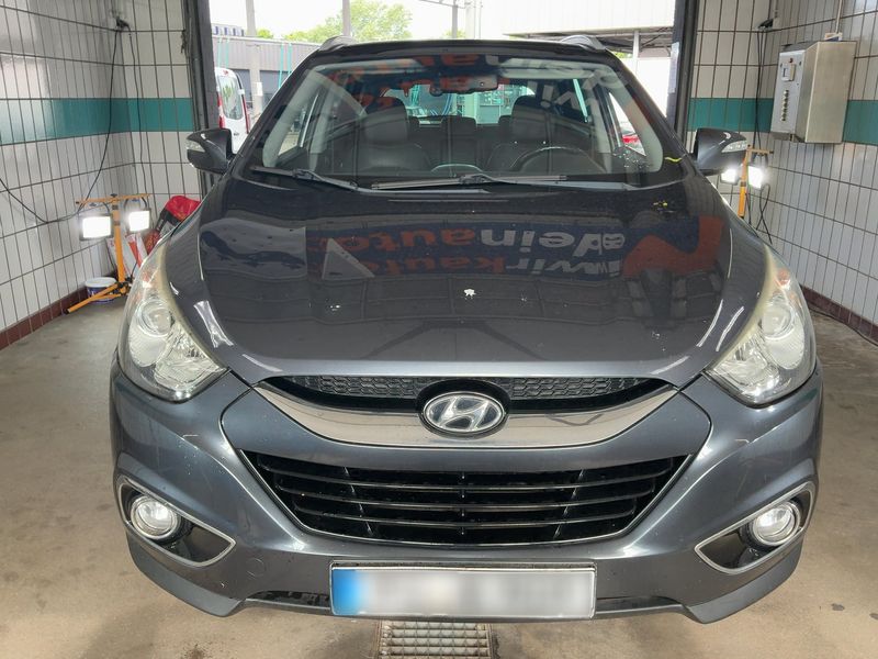 Hyundai ix35 1.7 CRDi Classic 2WD 2011 – снимка 14