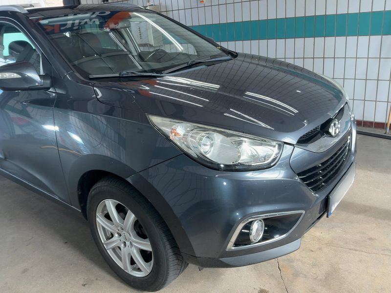 Hyundai ix35 1.7 CRDi Classic 2WD 2011 – снимка 12