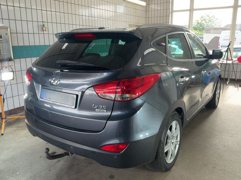 Hyundai ix35 1.7 CRDi Classic 2WD 2011 – снимка 8