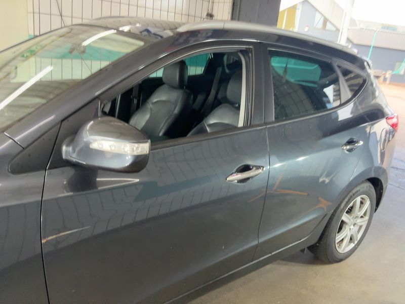 Hyundai ix35 1.7 CRDi Classic 2WD 2011 – снимка 4