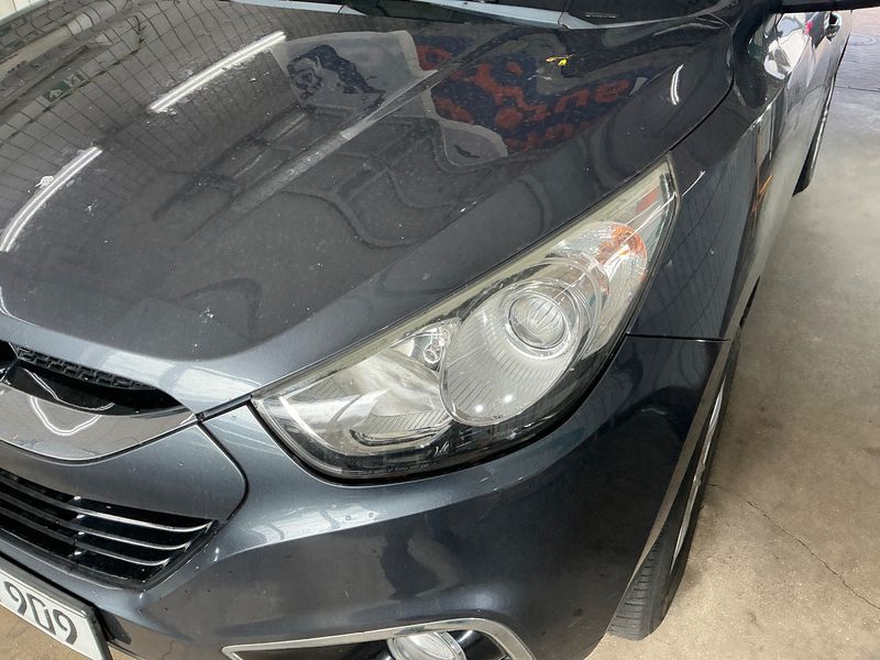 Hyundai ix35 1.7 CRDi Classic 2WD 2011 – снимка 53