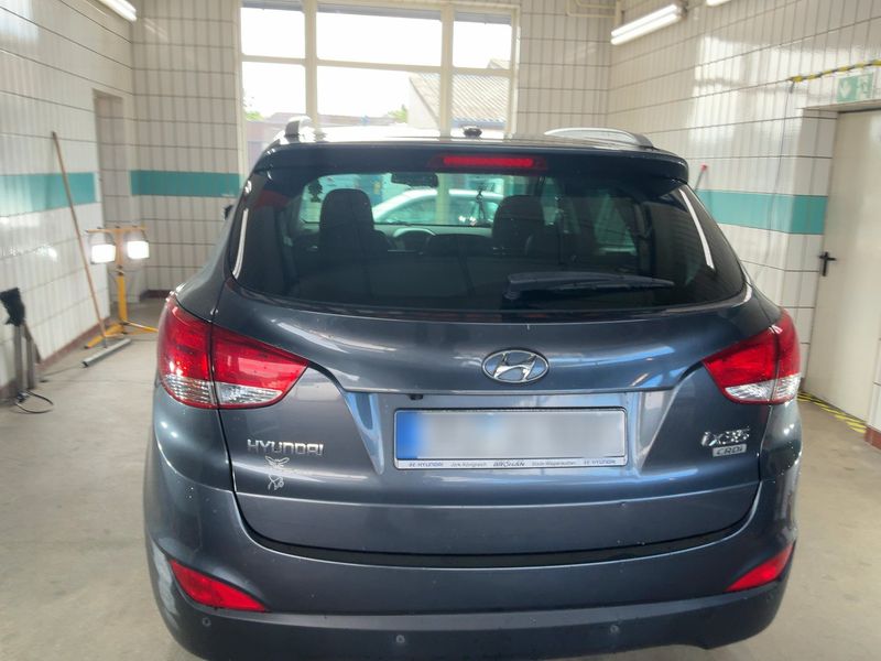 Hyundai ix35 1.7 CRDi Classic 2WD 2011 – снимка 7