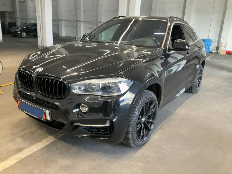 BMW X6 M50d 2017 – снимка 1