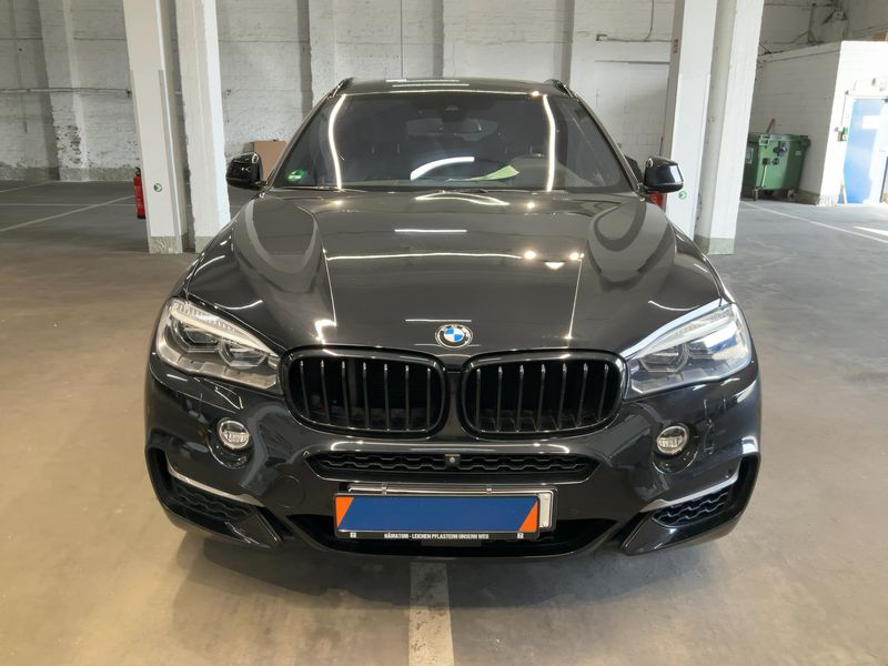 BMW X6 M50d 2017 – снимка 14