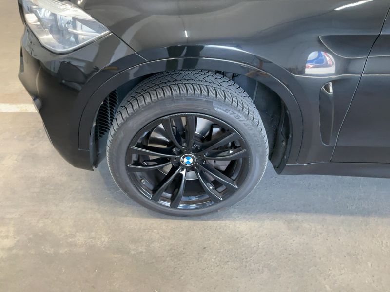BMW X6 M50d 2017 – снимка 3