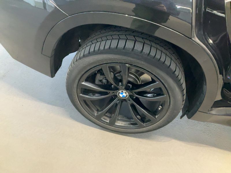 BMW X6 M50d 2017 – снимка 9