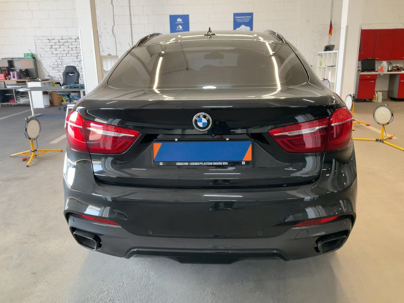 BMW X6 M50d 2017 – снимка 7