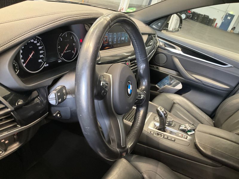 BMW X6 M50d 2017 – снимка 25