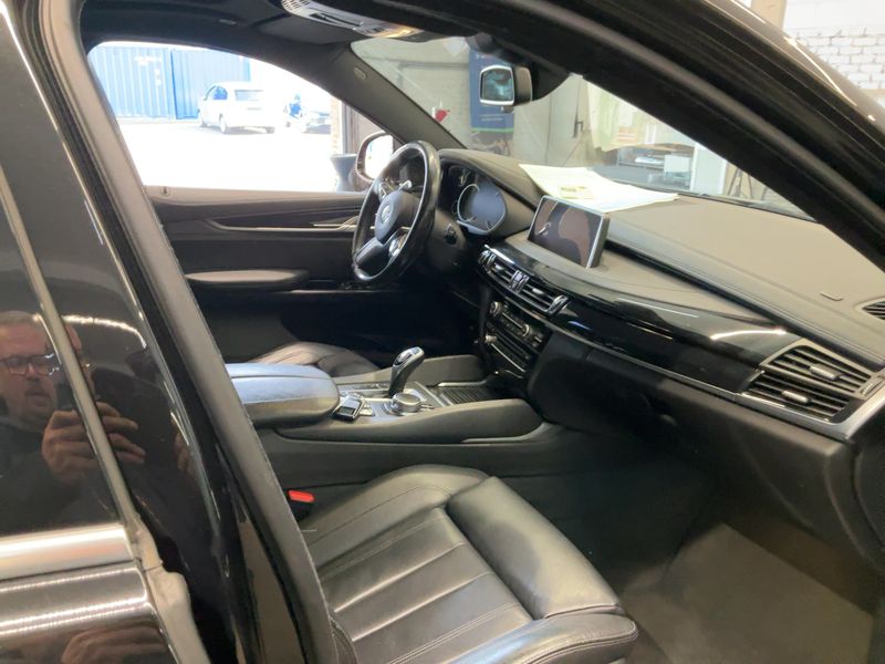 BMW X6 M50d 2017 – снимка 17
