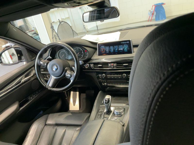 BMW X6 M50d 2017 – снимка 18