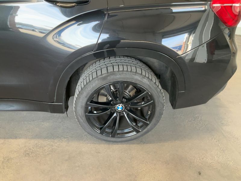 BMW X6 M50d 2017 – снимка 5