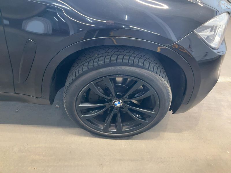BMW X6 M50d 2017 – снимка 11