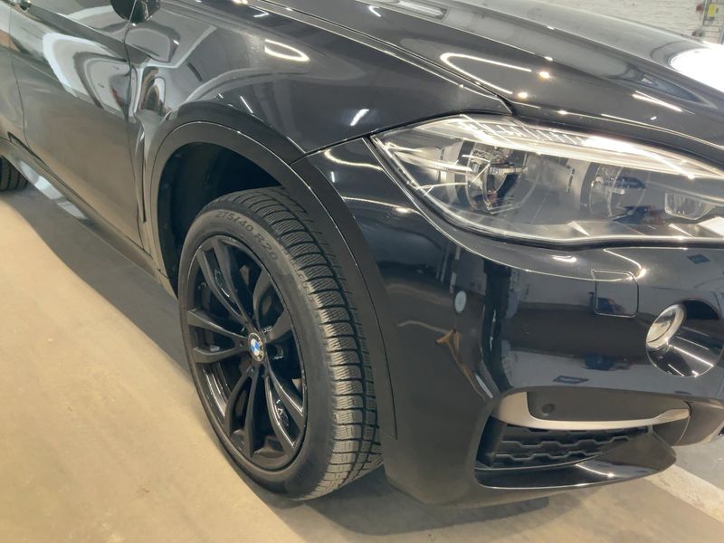 BMW X6 M50d 2017 – снимка 12