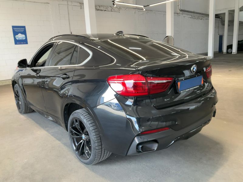 BMW X6 M50d 2017 – снимка 6