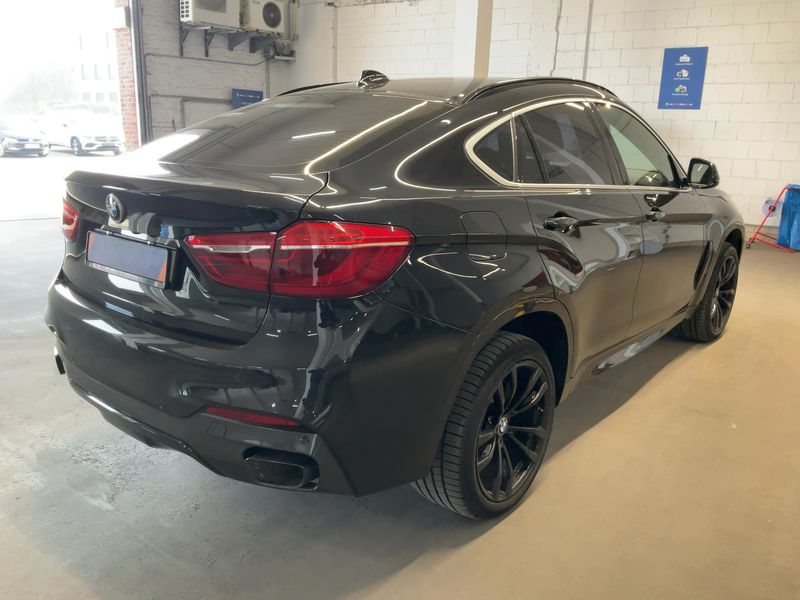 BMW X6 M50d 2017 – снимка 8