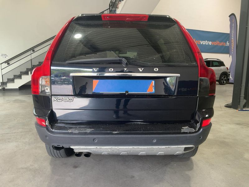 Volvo XC90 2.4 D5 Summum 2009 – снимка 7
