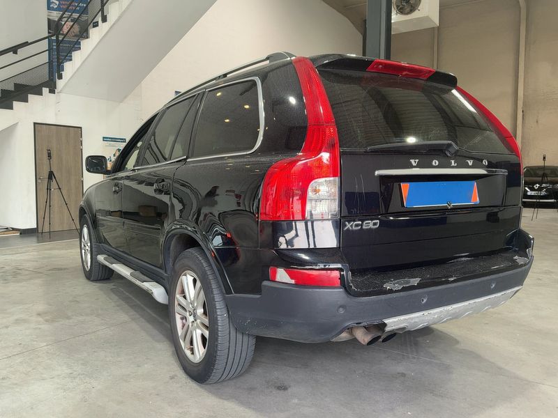 Volvo XC90 2.4 D5 Summum 2009 – снимка 6