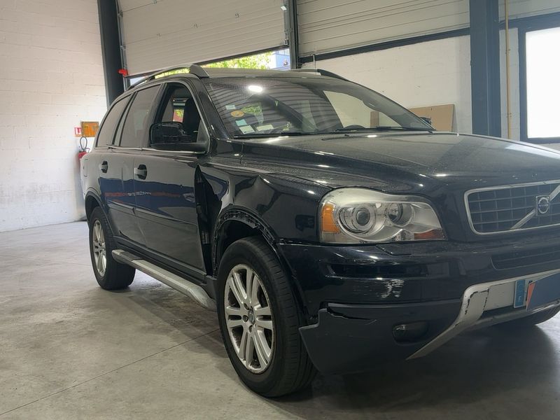 Volvo XC90 2.4 D5 Summum 2009 – снимка 12