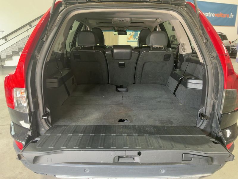 Volvo XC90 2.4 D5 Summum 2009 – снимка 15