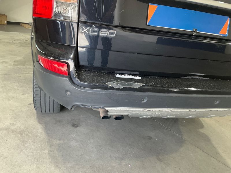 Volvo XC90 2.4 D5 Summum 2009 – снимка 52