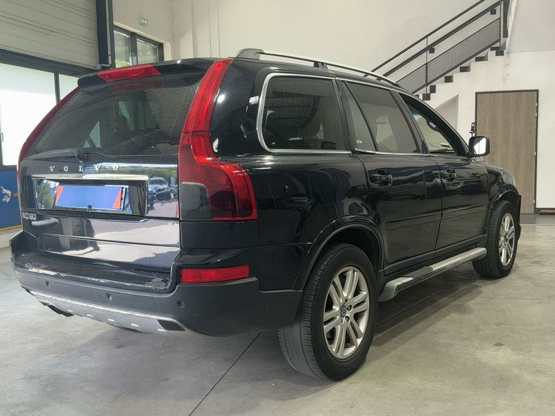 Volvo XC90 2.4 D5 Summum 2009 – снимка 8