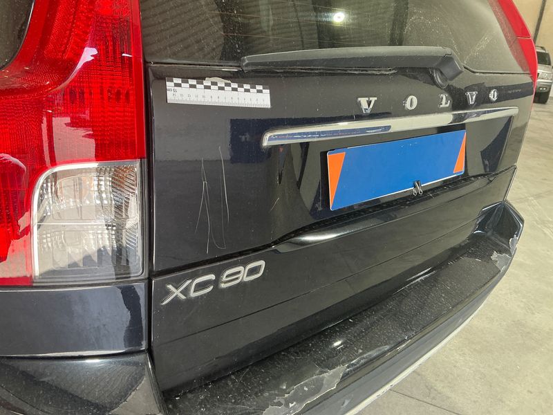 Volvo XC90 2.4 D5 Summum 2009 – снимка 54