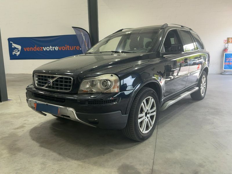Volvo XC90 2.4 D5 Summum 2009 – снимка 1