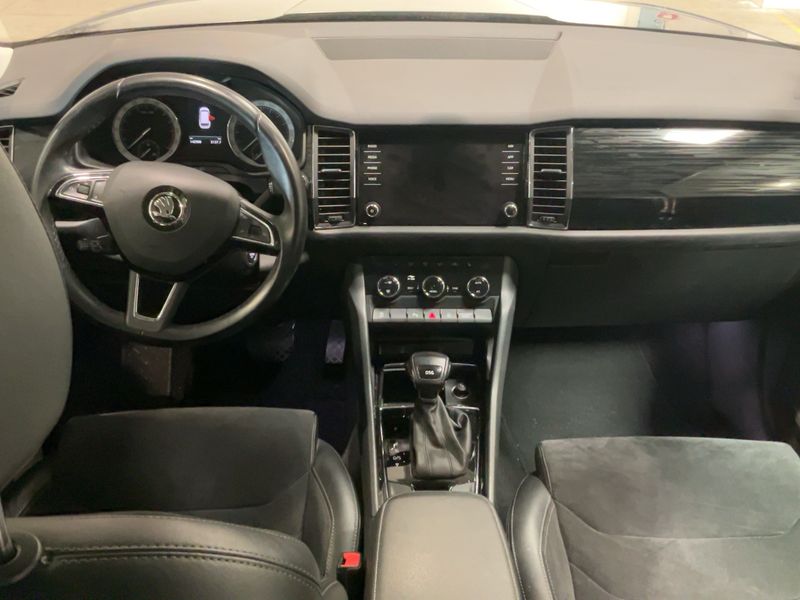 Skoda Kodiaq 2.0 TDI Style 2018 – снимка 17