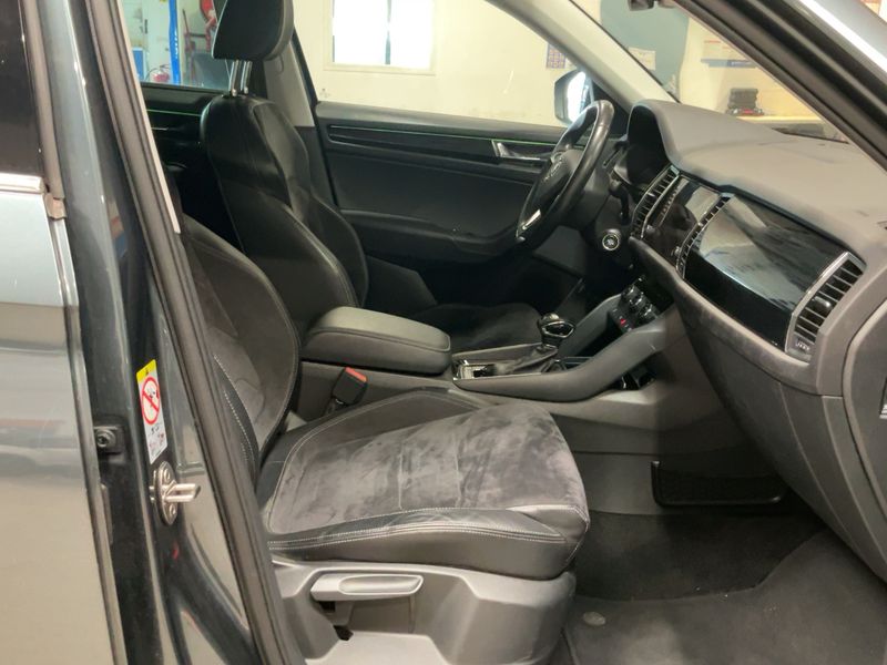 Skoda Kodiaq 2.0 TDI Style 2018 – снимка 16