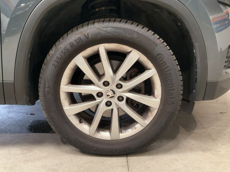 Skoda Kodiaq 2.0 TDI Style 2018 – снимка 11