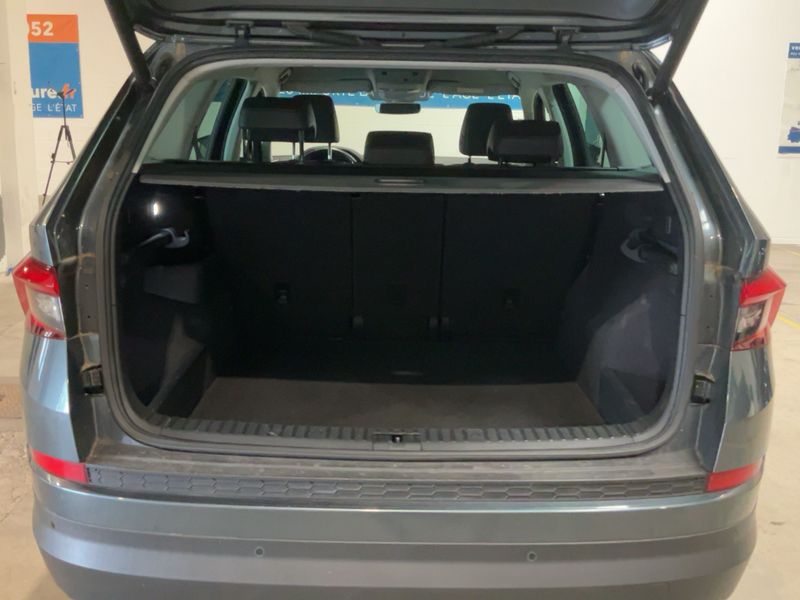 Skoda Kodiaq 2.0 TDI Style 2018 – снимка 15