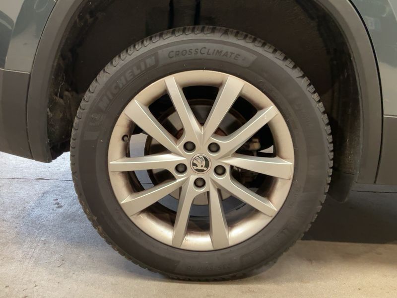 Skoda Kodiaq 2.0 TDI Style 2018 – снимка 9