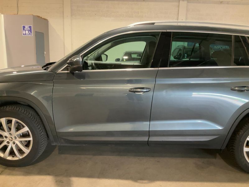Skoda Kodiaq 2.0 TDI Style 2018 – снимка 4