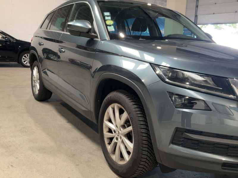 Skoda Kodiaq 2.0 TDI Style 2018 – снимка 12