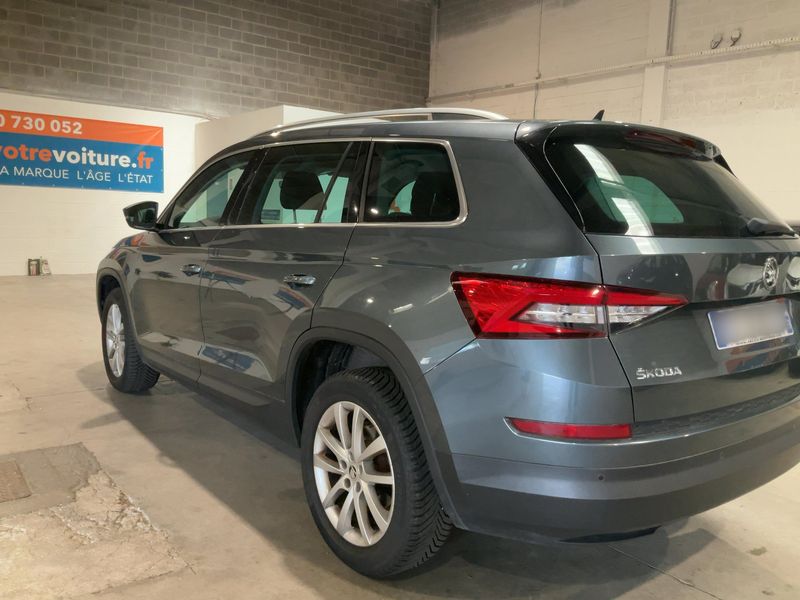 Skoda Kodiaq 2.0 TDI Style 2018 – снимка 6