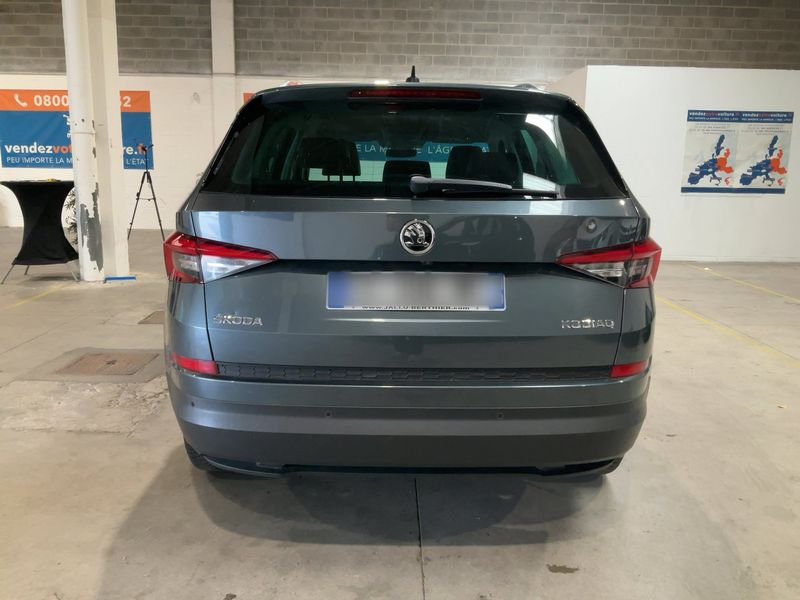 Skoda Kodiaq 2.0 TDI Style 2018 – снимка 7