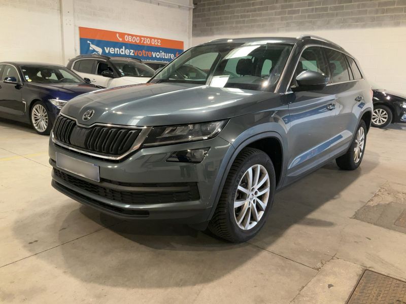 Skoda Kodiaq 2.0 TDI Style 2018 – снимка 1