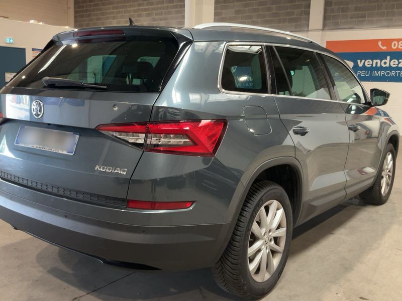 Skoda Kodiaq 2.0 TDI Style 2018 – снимка 8