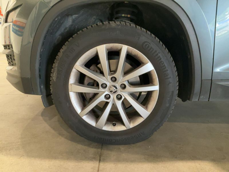 Skoda Kodiaq 2.0 TDI Style 2018 – снимка 3