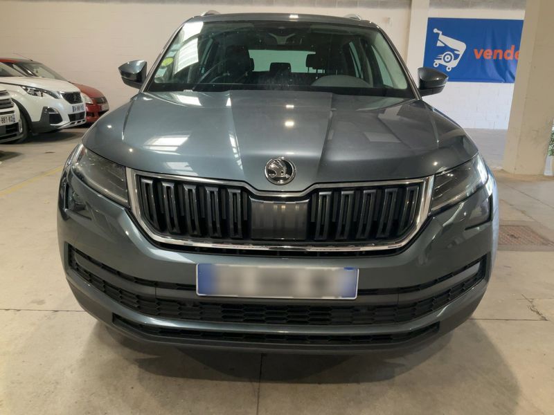 Skoda Kodiaq 2.0 TDI Style 2018 – снимка 14